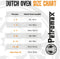 Petromax - Dutch Oven 7,5L/ft 9 - met pootjes