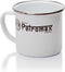 Petromax emaille mok wit