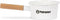 Petromax Emaille Pan Wit 1L houten steel