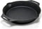 Petromax fp30h-t, skillet, 30 cm, pan met handgrepen, gietijzer, zwart