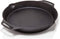 Petromax fp30h-t, skillet, 30 cm, pan met handgrepen, gietijzer, zwart