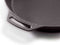 Petromax fp30h-t, skillet, 30 cm, pan met handgrepen, gietijzer, zwart