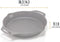 Petromax fp30h-t, skillet, 30 cm, pan met handgrepen, gietijzer, zwart