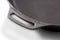 Petromax fp40h-t, skillet, 40 cm, pan met handgrepen, gietijzer, zwart