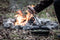 Petromax - Gietijzeren Aardappel/Groente Cooker