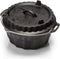 Petromax - Gietijzeren Cakepan - rond