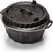 Petromax - Gietijzeren Cakepan - rond