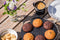 Petromax - Gietijzeren Muffin Pan