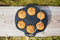 Petromax - Gietijzeren Muffin Pan