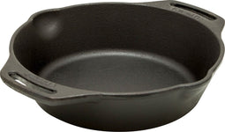 Petromax - Gietijzeren Skillet - Bovenrand Ø20cm - Bodem Ø15cm - twee handvatten