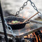 Petromax - Gietijzeren Skillet - Bovenrand Ø20cm - Bodem Ø15cm - twee handvatten