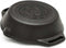 Petromax - Gietijzeren Skillet - Bovenrand Ø20cm - Bodem Ø15cm - twee handvatten