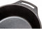 Petromax - Gietijzeren Skillet - Ø20cm - steel