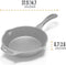 Petromax - Gietijzeren Skillet - Ø20cm - steel