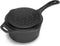 Petromax - Gietijzeren Steelpan KR2 met deksel 2L