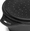 Petromax - Gietijzeren Steelpan KR2 met deksel 2L
