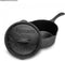 Petromax - Gietijzeren Steelpan KR2 met deksel 2L