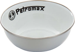 Petromax - Kom - Emaille - 2 stuks - Wit