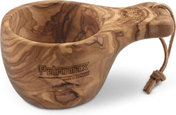 Petromax Kuksa Olijfhout
