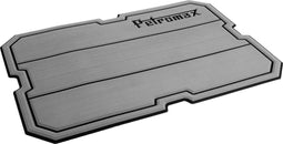 Petromax plak/bescherm plaat kx25 grijs met lijnen