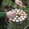 Petromax Poffertjes - Gietijzeren Pan