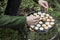 Petromax Poffertjes - Gietijzeren Pan