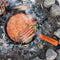 Petromax skillet - gietijzer - koekenpan met steel en handgreep - ø35cm fp35t