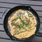 Petromax skillet - gietijzer - koekenpan met steel en handgreep - ø35cm fp35t