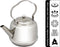 Petromax - Theepot - Waterketel - RVS - TK2 - 3L