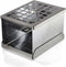 Petromax vuurbox houtskoolgrill fb1 zilver