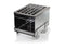 Petromax vuurbox houtskoolgrill fb1 zilver