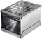 Petromax vuurbox houtskoolgrill fb1 zilver