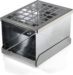 Petromax vuurbox houtskoolgrill fb2 zilver