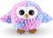 Pets Alive Chirpy Birds fluitend knuffel vogeltje - Serie 1 - 1 exemplaar