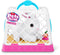 Pets Alive Mama En Baby Konijn In Kooi.