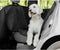 Pets Collection Autostoelbeschermhoes 135x145 cm zwart