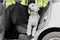 Pets Collection Autostoelbeschermhoes 135x145 cm zwart