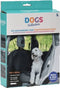 Pets Collection Autostoelbeschermhoes 135x145 cm zwart