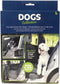 Pets Collection Autostoelbeschermhoes 135x145 cm zwart