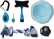 Pets - Collection - Honden - speel- - en - verzorgingsset - 6 - st