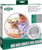 Petsafe 280 Kattenluik - Wit - L - 29,4 x 29,5 x 5 cm
