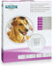 Petsafe 740 Hondenluik - Wit/Transparant - Medium - 35 x 26,5 cm