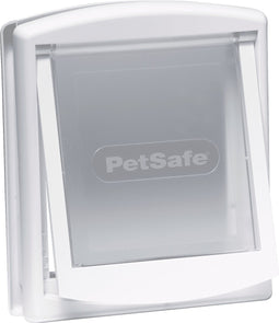 Petsafe 760 Hondenluik - L - Wit - 37 x 31,4 cm
