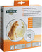 Petsafe 919 Classic - Wit - Kattenluik - 22,4 x 22,4 x 22,4 cm
