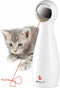 PetSafe BOLT™ - Interactief Kattenspeelgoed met Ronddraaiend Laserlampje - Schakelt Automatisch uit