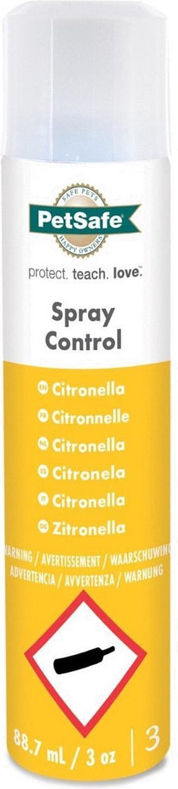 PetSafe Citronella spray navulling Spray Control 75 ml 6060