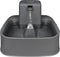 PetSafe Drinkwell® 1.8 litre Pet Fountain - Drinkfontein voor kleine honden en katten - Met vrijvallende waterstroom en verstelbare stroomsnelheid - 1,8 liter - Drinkfontein 1,8 liter