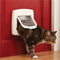 Petsafe Kattenluik 400 - Wit