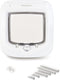 PetSafe Microchip - Wit - Kattenluik - 12,2 x 23,9