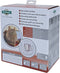 PetSafe Microchip - Wit - Kattenluik - 12,2 x 23,9